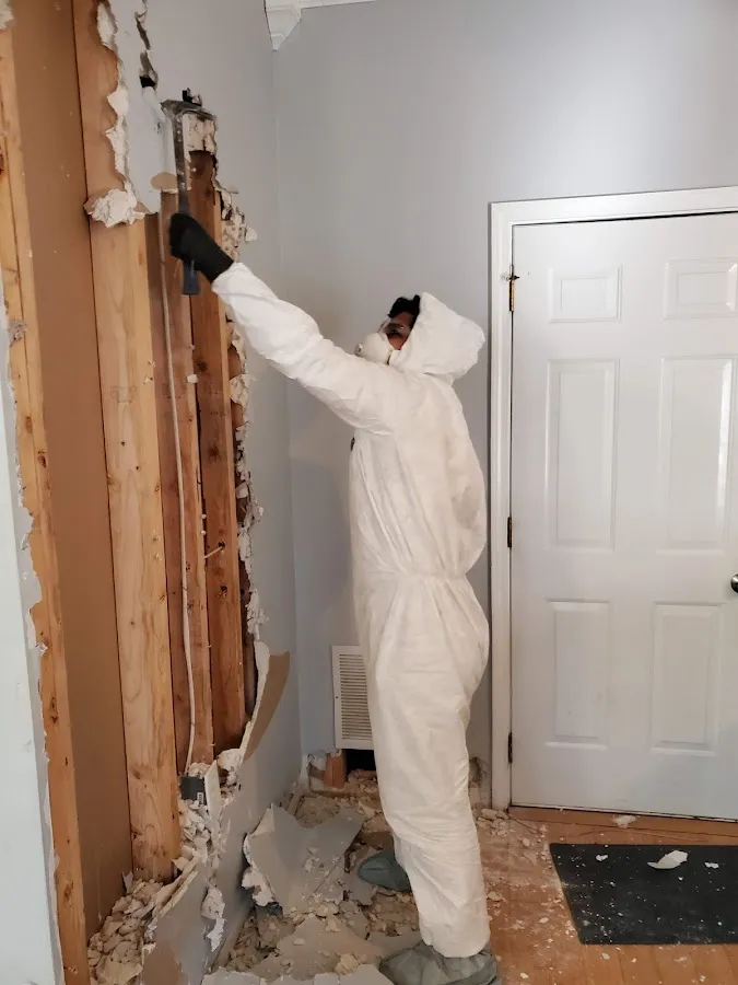 Flood Damage Cleanup in Plano, TX